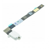 Аудио разъем (разъем гарнитуры) для планшета iPad Air, 9.7 (2017), 9.7 (2018) (белый) Аудио разъем (разъем гарнитуры) для планшета iPad Air, 9.7 (2017), 9.7 (2018) (белый)