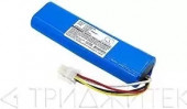 Аккумулятор для пылесоса Philips FC8705, FC8772, FC8776 4Pin 14.8В 3400мАч, Li-ion