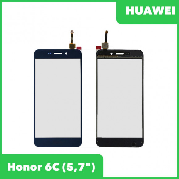 Тачскрин для Huawei Honor 6C, синий