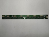 Инвертор RUNTKA143WJZZ QKITS0109SNP5 от ТВ Sharp LC-26GD7E с разбора