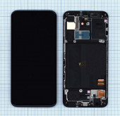 Дисплей для Samsung Galaxy A40 SM-A405F черный