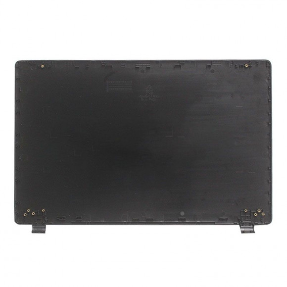 Крышка матрицы (Cover A) для ноутбука Acer Aspire V3-572, V3-572G, V3-532, M5-551, E5-511, E5-511G, E5-571G, E5-521, E5-521G, матовый черный, OEM