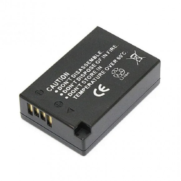 Аккумулятор для камеры Canon (LP-E17) EOS 200D (1800mAh), OEM