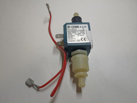 Клапан E41008na10240b6 Bosch уценено с разбора