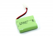 Аккумулятор Ni-MH 3.6V 2400mAh AA Flatpack разъем 5559 Аккумулятор Ni-MH 3.6V 2400mAh AA Flatpack разъем 5559