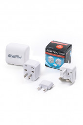 Переходник сетевой Robiton TravelEnergy Переходник сетевой Robiton TravelEnergy