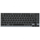 Клавиатура для ноутбука TOSHIBA Portege U800 U900 РУССКАЯ РАСКЛАДКА Клавиатура для ноутбука TOSHIBA Portege U800 U900 РУССКАЯ РАСКЛАДКА