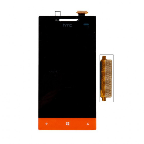 Модуль для HTC Windows Phone 8s A620e, красный