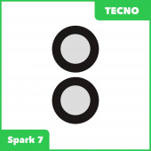 Стекло камеры для Tecno Spark 7