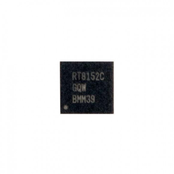 Микросхема PWM CONTROLLER RT8152CGQW WQFN-32