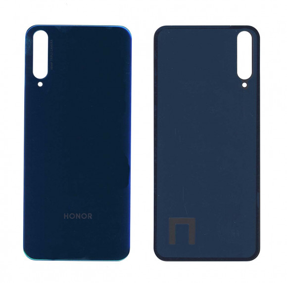 Задняя крышка корпуса для Huawei Honor 20 Lite, зеленая (Russian version)