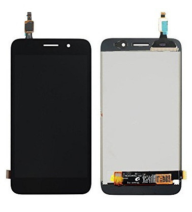 LCD дисплей для Huawei Y3 2017, Y5 Lite 2017 с тачскрином, черный