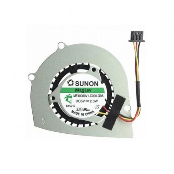 Вентилятор (кулер) для ноутбука HP Mini 210-2000, 210-2180nr, 210-3715tu, 3-pin