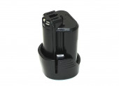 Аккумулятор для электроинструмента Bosch (p/n: BAT411A, BAT412A), 4000мАч, 10.8В, Li-ion Аккумулятор для электроинструмента Bosch (p/n: BAT411A, BAT412A), 4000мАч, 10.8В, Li-ion