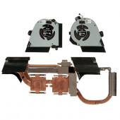 Система охлаждения для ноутбука Asus G502iU, 4-pin