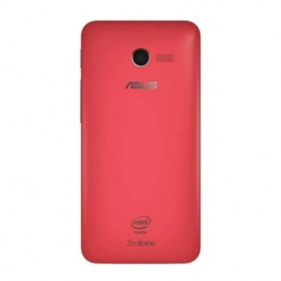 Задняя крышка Asus A400CG (ZenFone 4) красный