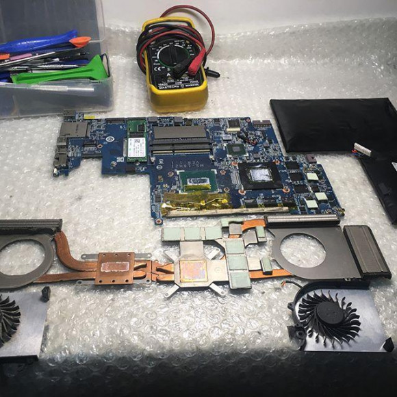 Бесплатная диагностика ноутбука ACER Бесплатная диагностика ноутбука ACER