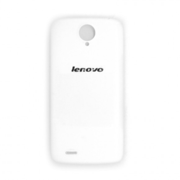 Задняя крышка Lenovo S820 (белый)