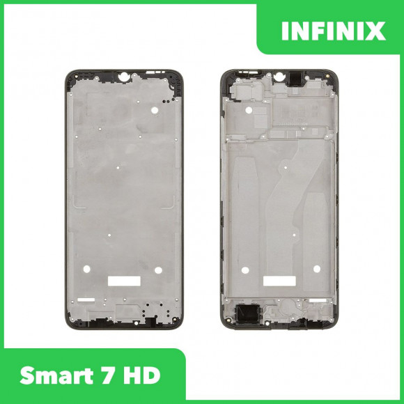 Рамка дисплея для Infinix Smart 7 HD (X6516) (зеленый)