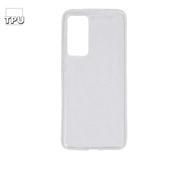 Силиконовый чехол "LP" для Xiaomi 12X TPU (прозрачный) европакет