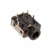 Аудиоразъем короткий для Asus G752VSK с разбора