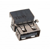 Разъем USB 2.0 для Asus X55VD с разбора