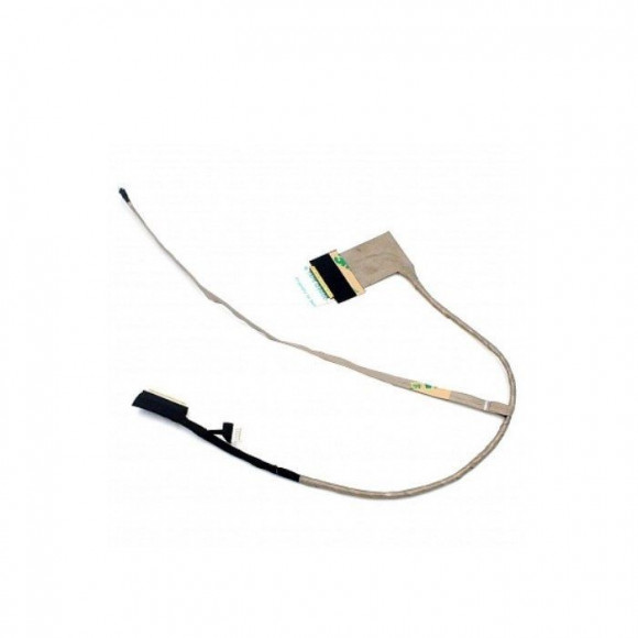 Шлейф матрицы для ноутбука Asus A75D, A75DE, K75D, K75DE, R700DE, R700T, X75D, X75DE, [14005-00540000, DC02001LK20]