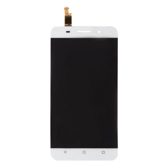 LCD Дисплей для Huawei Honor 4X (CHE2-L11) с тачскрином, белый