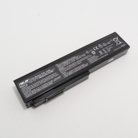 Аккумулятор для ноутбука Asus (A32-M50) M50, M51, X55 оригинал