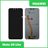 LCD дисплей для Huawei Mate 20 Lite с тачскрином (черный) 100% оригинал LCD дисплей для Huawei Mate 20 Lite с тачскрином (черный) 100% оригинал