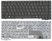 Клавиатура для ноутбука Fujitsu Siemens Amilo M6450, M6450G, черная Клавиатура для ноутбука Fujitsu Siemens Amilo M6450, M6450G, черная