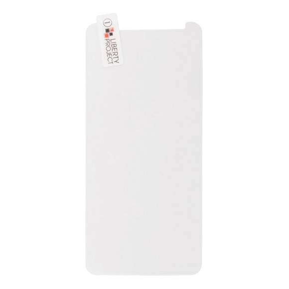 Защитное стекло "LP" для HTC U12 Plus Tempered Glass 0.33 мм 9H (ударопрочное)
