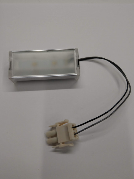 Светодиодный светильник для вытяжек Faber 133.0055.760