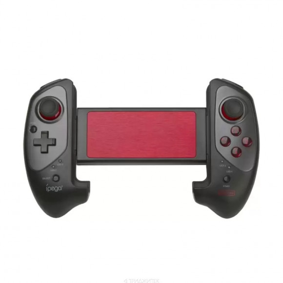 Игровой Bluetooth контроллер универсальный PG-9083S для PUBG и прочих онлайн игр (черный) Игровой Bluetooth контроллер универсальный PG-9083S для PUBG и прочих онлайн игр (черный)