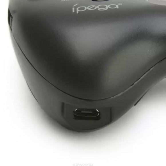 Игровой Bluetooth контроллер универсальный PG-9083S для PUBG и прочих онлайн игр (черный) Игровой Bluetooth контроллер универсальный PG-9083S для PUBG и прочих онлайн игр (черный)