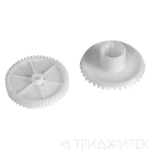Шестерня комбайна Philips (комплект 2 шт.)