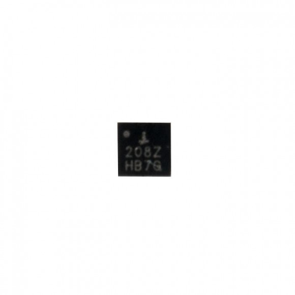 Микросхема iSL6208CRZ 208Z ISL6208 QFN-8 с разбора