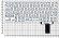 Клавиатура для ноутбука Asus UX42 UX42VX, черная