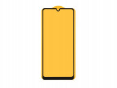 Защитное стекло 6D для Huawei P30, черный (Vixion)