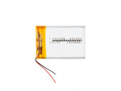 Аккумуляторная батарея универсальная Vixion (4х34х50мм), Li-Pol, 3.7В, 800мАч