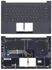 Клавиатура для ноутбука Lenovo Yoga Slim 7-14ITL05 топкейс Клавиатура для ноутбука Lenovo Yoga Slim 7-14ITL05 топкейс