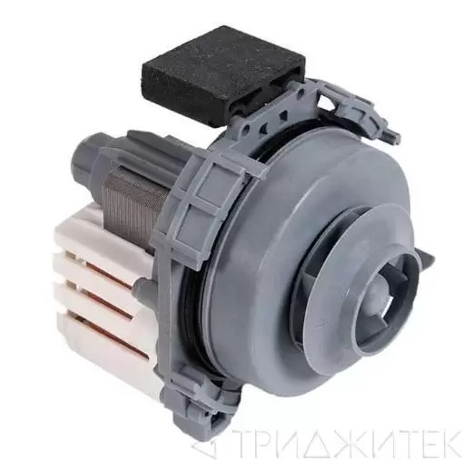 Рециркуляционный насос (помпа) для посудомоечной машины Indesit, Ariston, Hotpoint-Ariston