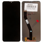 Дисплей для Xiaomi Redmi 8, 8A в сборе с тачскрином, черный (оригинал)