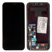 Модуль для Apple iPhone 11 (AAA), черный Модуль для Apple iPhone 11 (AAA), черный