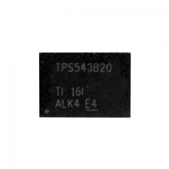 Конвертер TPS543B20 QFN-40 с разбора