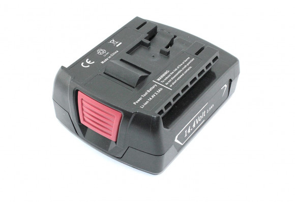 Аккумулятор для пылесоса Bosch PBA 14.4В, 2500мАч, Li-ion Аккумулятор для пылесоса Bosch PBA 14.4В, 2500мАч, Li-ion