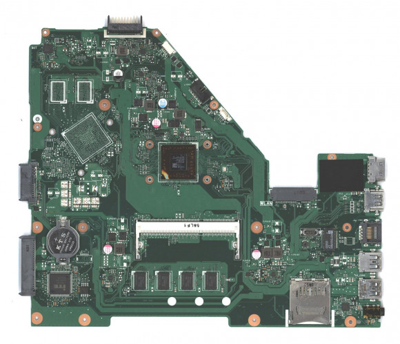 Материнская плата для Asus X550W 2G, E1-6010