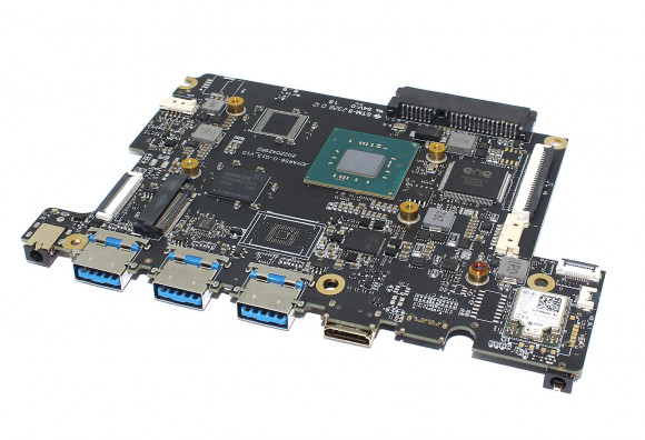 Материнская плата для Echips Easy J4125 Материнская плата для Echips Easy J4125