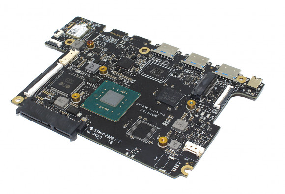 Материнская плата для Echips Easy J4125 Материнская плата для Echips Easy J4125