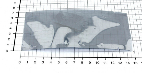 Антистатический пакет, 7x15см Антистатический пакет, 7x15см